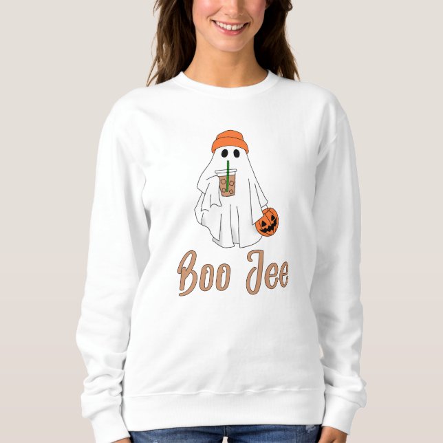 Camiseta Boo Jee Sweatshirt (Frente)