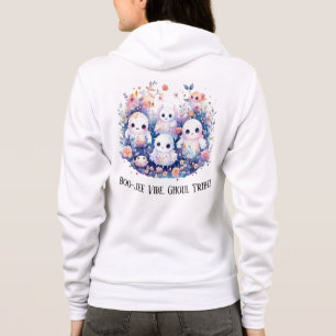 Camiseta Boo-jee Vibe, Tribo Ghoul! Dia das Bruxas