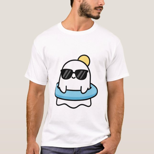 Camiseta Boo-liday! (Frente)