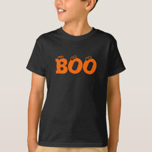 Camiseta BOO - olhos