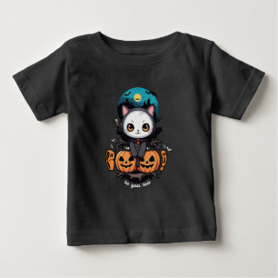 Camiseta Boo para você também Gatos de Gato Bonito e Pump