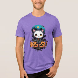 Camiseta Boo para você também | Gatos de Gato Bonito e Pump