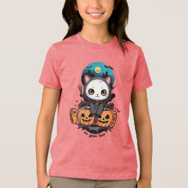 Camiseta Boo para você também | Gatos de Gato Bonito e Pump