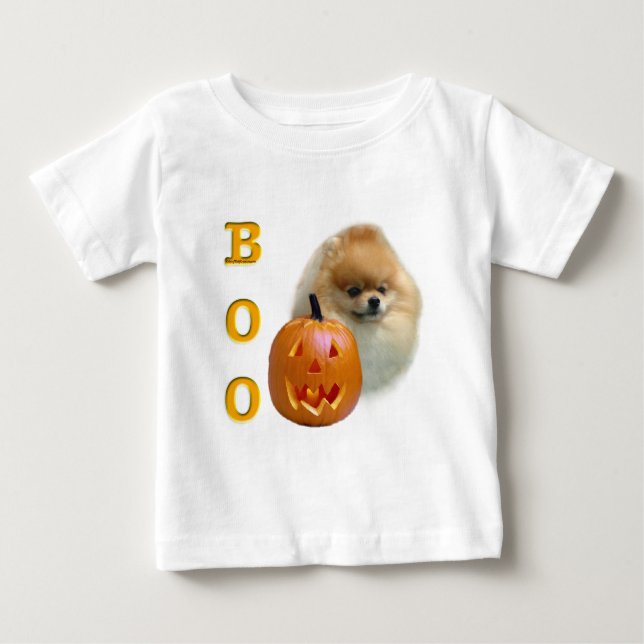 Camiseta Boo Pomerano (Frente)