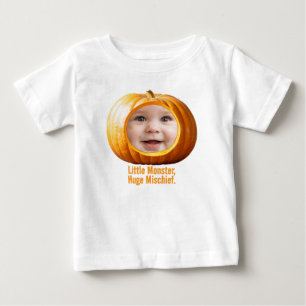 Camiseta Boo! Spooktacular Bebê Aniversário