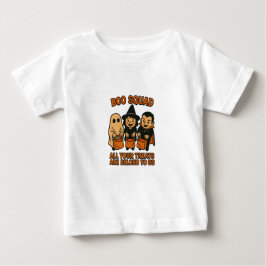 Camiseta Boo Squad – Todos os Seus Doces Pertencem a Nós