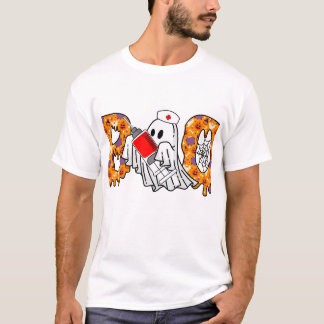 Camiseta Boo-tidamente Spooky | Dia das Bruxas