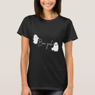Camiseta Boo Yah!