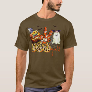 Camiseta Boo Yah Halloween