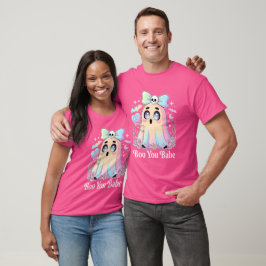 Camiseta Boo You Babe – Pastel Goth Geest