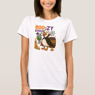 Camiseta Boo-zy