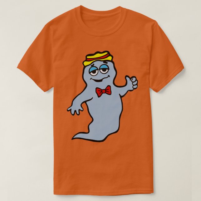 Camiseta BooBerry (Frente do Design)