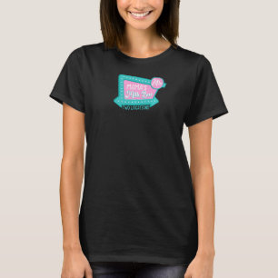 Camiseta Boobery da mamãe Milkshake Leite Bar I