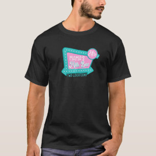 Camiseta Boobery da mamãe Milkshake Leite Bar I