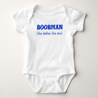 Camiseta Boobman