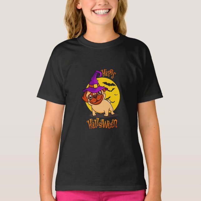 Camiseta BooF - Bruno, o Bulldog Francês (Frente)