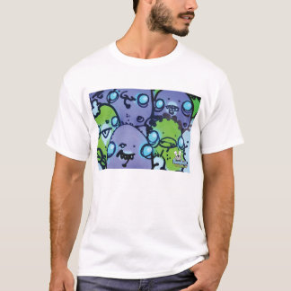 Camiseta Booger Monster
