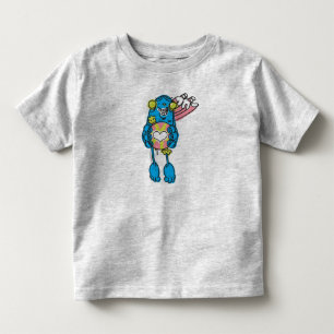 Camiseta Booger Monster