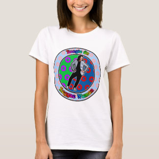 Camiseta Boogie em Kamala