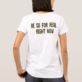 Camiseta Booglie Ruim É Você Sério? 
