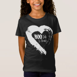 Camiseta BOOing Heart