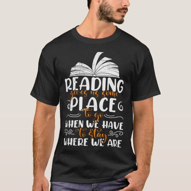 Camiseta Book Bookworms Books Reading Enthusiasts Book (Frente)