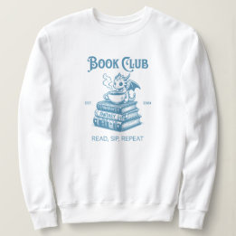 Camiseta Book Club Fantasy Dragon Lovers