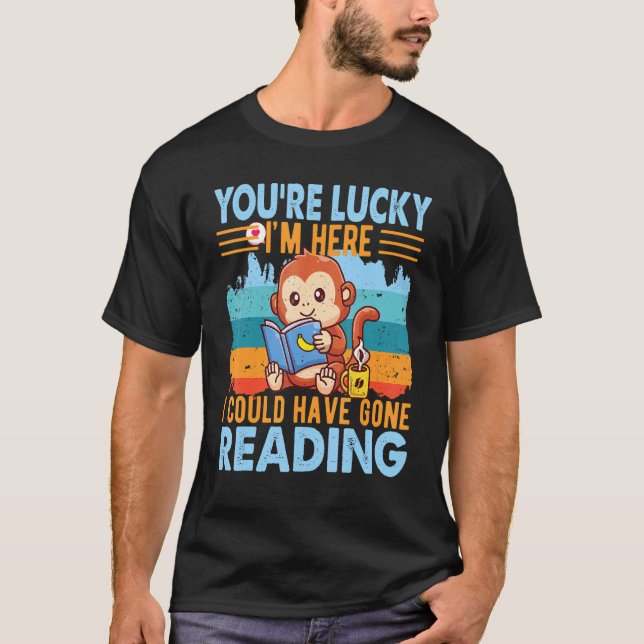Camiseta Book Library Librarian Book Reading  Book Reader (Frente)