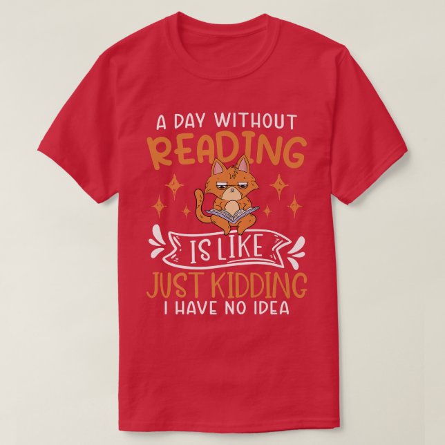 Camiseta Book Lover Apparel for Bookworms Reading Librarian (Frente do Design)