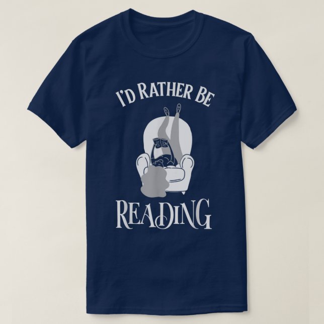 Camiseta Book Lover Bookish Reading Bookworm Bibliophile Ne (Frente do Design)