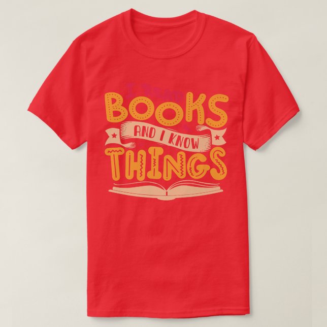 Camiseta Book Lover Cote Bibliotecas Pun Book Leitura Tet D (Frente do Design)