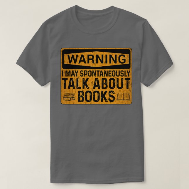 Camiseta Book Lover Leitor Bookworm Lendo Livros Viciados W (Frente do Design)