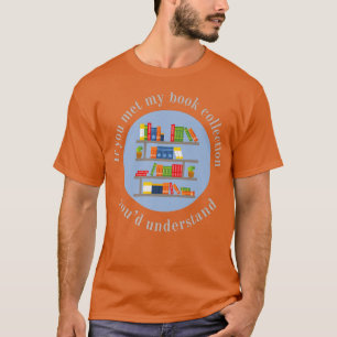 Camiseta Book Lover Library Squad English Teacher School Li