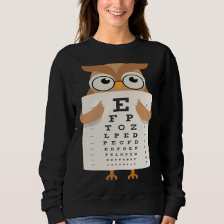 Camiseta Book Reading Owl Bird Wisdom Smart