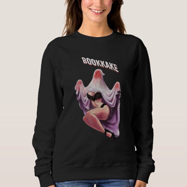 Camiseta Bookake (Frente)
