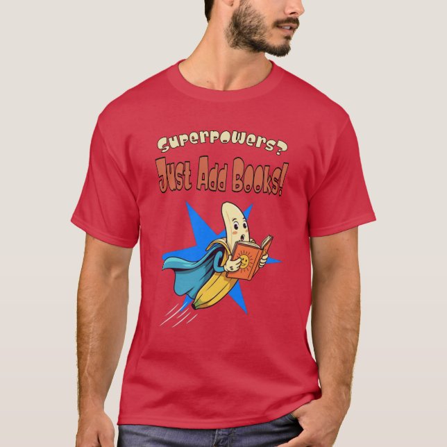 Camiseta Bookana (Frente)