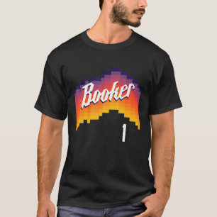 Camiseta Booker Pixel