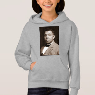 Camiseta Booker Washington: Educador Afro-Americano