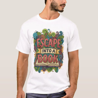 Camiseta Bookish Vibes, Estilo do Dia a Dia