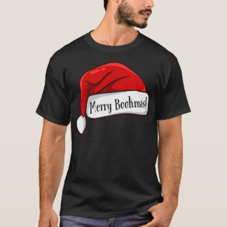 Camiseta Bookmas de feliz