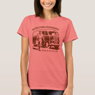 Camiseta Bookmobile de Bridgetown