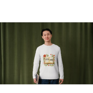 Camiseta Books > Drama – Watercolor Book Lover Illustration