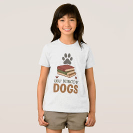 Camiseta Books Tea and Me Cozy Bookworm