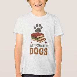 Camiseta Books Tea and Me Cozy Bookworm