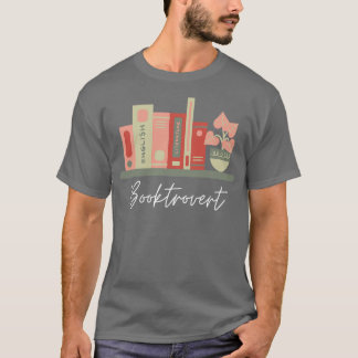 Camiseta Booktrovert 11