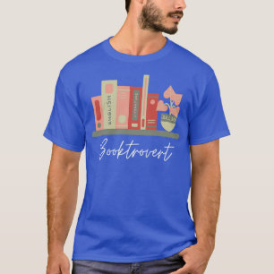 Camiseta Booktrovert 2