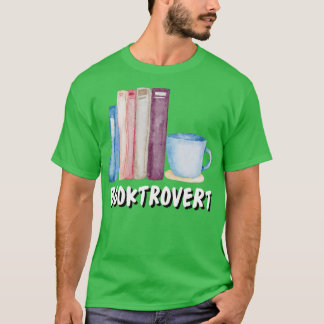 Camiseta Booktrovert 8