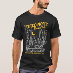 Camiseta Booktrovert Booktrovert do Clube de Livro do Mães 