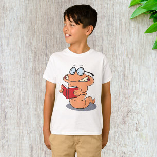 Camiseta Bookworm