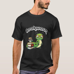 Camiseta Bookworm